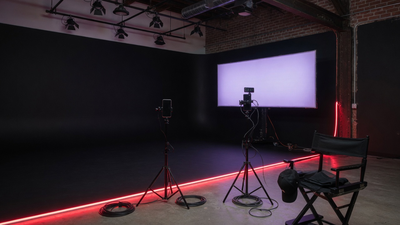 Content studio